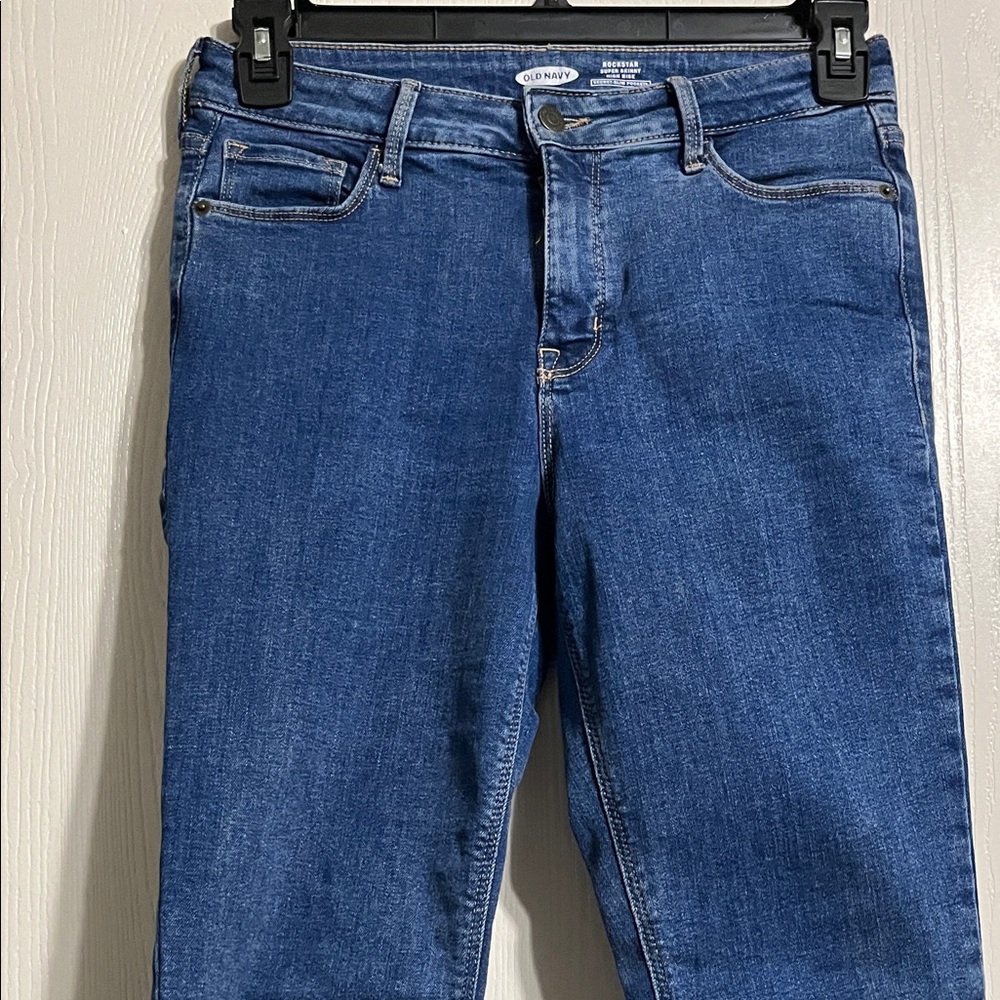 Old Navy women’s  Classic Denim Jeans